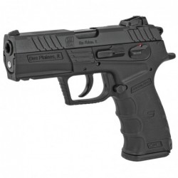 View 3 - SAR USA CM9, Semi-automatic, Striker Fired Pistol, 9MM, 3.8" Barrel, Polymer Frame, Black Finish, 17Rd, 2 Magazines CM9BL