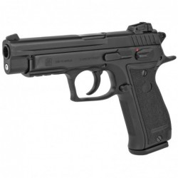 View 3 - SAR USA K2 45, Semi-automatic, 45 ACP, 4.7" Barrel, Steel Frame, Black Finish, 14Rd, 2 Magazines K245BL