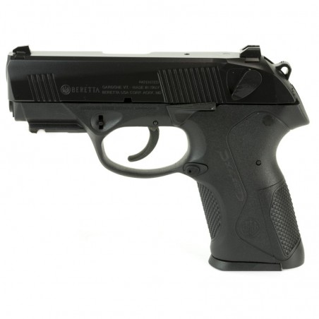 Beretta PX4 Storm, Semi-automatic, DA/SA, Compact Pistol, 40SW, 3.2" Barrel, Polymer Frame, Black Finish, 12Rd, 2 Mags, Picatin