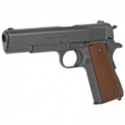 View 3 - SDS Imports 1911A1, Semi-automatic, 45 ACP, 5" Barrel, Steel Frame, Black Finish, 7Rd 1911A1