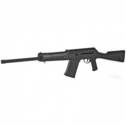 View 3 - SDS Imports Lynx 12 3 Gun, Semi-automatic, 12Ga, 19" Threaded Barrel, Black Finish, Fixed Stock, 5Rd, Compatible with Any Saiga