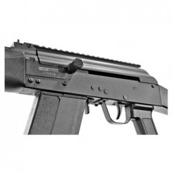 View 4 - SDS Imports Lynx 12 3 Gun, Semi-automatic, 12Ga, 19" Threaded Barrel, Black Finish, Fixed Stock, 5Rd, Compatible with Any Saiga