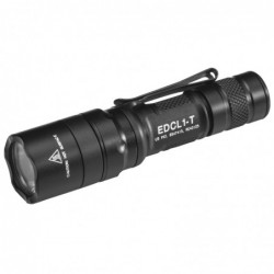 View 3 - Surefire Everyday Carry Light 1, Flashlight, 5/500 Lumens, Black EDCL1-T