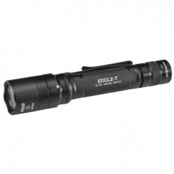 View 3 - Surefire Everyday Carry Light 2, Flashlight, 5/1200 Lumens, Black EDCL2-T