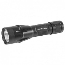 View 3 - Surefire Fury Duel Fuel Tactical, Flashlight, 1500 Lumens, Black FURY-DFT