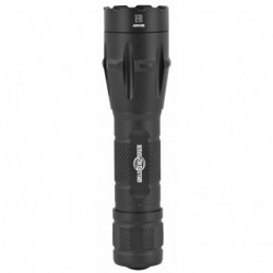 View 3 - Surefire Fury Duel Fuel Intellibeam Flashlight, 1500 Lumens, Black FURY-IB-DF