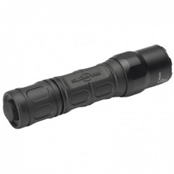 View 3 - Surefire G2X Maxvision, Flashlight, Maxvision 15/800 Lumens, Tactical Momentary-On Tailcap Switch, Black G2X-MV