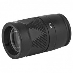 View 3 - Surefire M300 Series or M600AA Scoutlight, LED Module 3V Upgrade 250LU/100Mw OF IR, 1, Black. KM1-E-BK