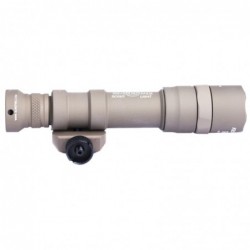 View 3 - Surefire M600 Scout Duel Fuel, Weaponlight, 1500 Lumen, Tan M600DF-TN