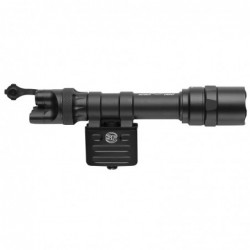 View 3 - Surefire M600 Scout Light, Weaponlight, 6V, 1000 Lumens, RM45 Mount, DS07 Dual Switch Assembly, Black Finish M612U-BK