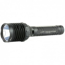 View 3 - Surefire UDR Dominator Flashlight, Variable Output LED - 2400 Lumens, Black Finish UDR-A-BK