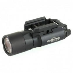 View 3 - Surefire X300 Weaponlight, Weaponlight, Pistol and Picatinny, LED 1000 Lumens, 2x 123A, Black X300U-B