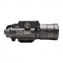 View 4 - Surefire XH30, Weaponlight, Pistol, 300/1000 Lumens, Dual Output LED, TIR Lens, Black XH30
