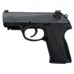 View 2 - Beretta PX4 Storm, Compact Carry, Semi-automatic, DA/SA, 9MM, 3.2" Barrel, Black Polymer Frame, Gray Cerakote Slide, Accessory