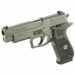 View 3 - Sig Sauer P220 Legion, DA/SA, Full Size, 45ACP, 4.4" Barrel, Alloy Frame, Legion Gray Finish, Black G10 Grips, X-RAY3 Day/Night