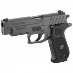 View 3 - Sig Sauer P220 Legion, Semi-automatic Full Size Pistol, DA/SA, 45 ACP, 5" Barrel, Steel Alloy Frame, Gray Finish, G10 Grips, 8R