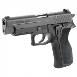 View 3 - Sig Sauer P226, DA/SA, Full Size, 9MM, 4.4" Barrel, Alloy Frame, Black Finish, E2 Polymer Grip, Night Sights, 10Rd, 2 Magazines