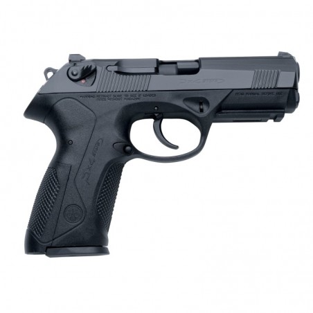 Beretta PX4 Storm, Semi-automatic, Double Action, Full Size Pistol, 40SW, 4" Barrel, Polymer Frame, Black Finish, 10Rd, 2 Mags,