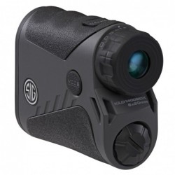 View 4 - Sig Sauer KILO1400BDX Laser Range Finder, 6X20mm, Bluetooth, Black Finish SOK14601