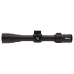 View 3 - Sig Sauer SIERRA3BDX Rifle Scope, 3.5-10X42mm, 30mm Main Tube, BDX-R1 Digital Ballistic Reticle, Bluetooth, Black Finish SOSBDX