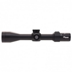 View 3 - Sig Sauer SIERRA3BDX Rifle Scope, 4.5-14X44mm, 30mm Main Tube, BDX-R1 Digital Ballistic Reticle, Bluetooth, Black Finish SOSBDX