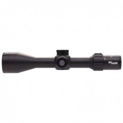 View 3 - Sig Sauer SIERRA3BDX Rifle Scope, 4.5-14X50mm, 30mm Main Tube, BDX-R1 Digital Ballistic Reticle, Bluetooth, Black Finsh SOSBDX3