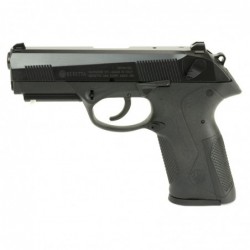 Beretta PX4 Storm, Semi-automatic, DA/SA, Full Size Pistol, 45 ACP, 4.1" Barrel, Polymer Frame, Black Finish, 9Rd & 10Rd, 2 Mag