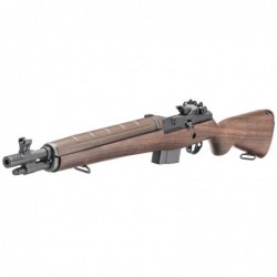 View 3 - Springfield M1A Tanker, Semi-automatic, 7.62X51/308 Winchester, 16.25" Parkerized Barrel, Walnut Stock, Right Hand, 1 Mag, 10Rd