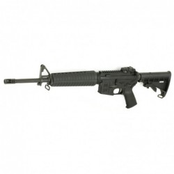 View 3 - Spike's Tactical ST-15, Semi-automatic Rifle, 223 Rem/556NATO, 16" Barrel, Mid-length Gas System, Black Finish, 6 Position Stoc