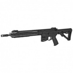 View 3 - Spike's Tactical Rare Breed Crusader, Semi-automatic, 223 Rem/556NATO, 14.5" Barrel (16" OAL with Pinned Brake), Mid-length Gas