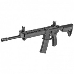 View 3 - Springfield SAINT 5.56, Semi-automatic, AR, 223 Remington/556NATO, 16" Barrel, 1:8 Twist, Flash Hider Included, Black Finish, B