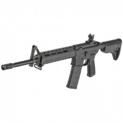 View 3 - Springfield SAINT 5.56, Semi-automatic, AR, 223 Remington/556NATO, 16" Barrel, 1:8 Twist, Flash Hider Included, Black Finish, B