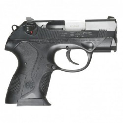 View 2 - Beretta PX4 Storm, Semi-automatic, DA/SA, Sub Compact, 9MM, 3", Polymer, Black, 13Rd, 2 Mags, Picatinny Rail, Ambidextrous, 3 D