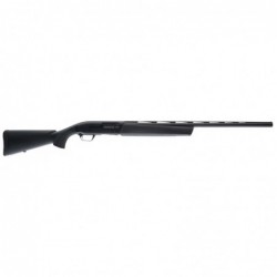 Browning Maxus, Stalker, Semi-automatic, 12Ga 3", 28" Barrel, Black Finish, Composite Stock, 3 Choke Tubes, 4 Rd 011600304