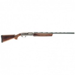 View 2 - Browning Maxus, Hunter, Semi-automatic, 12Ga 3", 28" Barrel, Blued Finish, Walnut Stock, 3 Choke Tubes, 4Rd 011608304