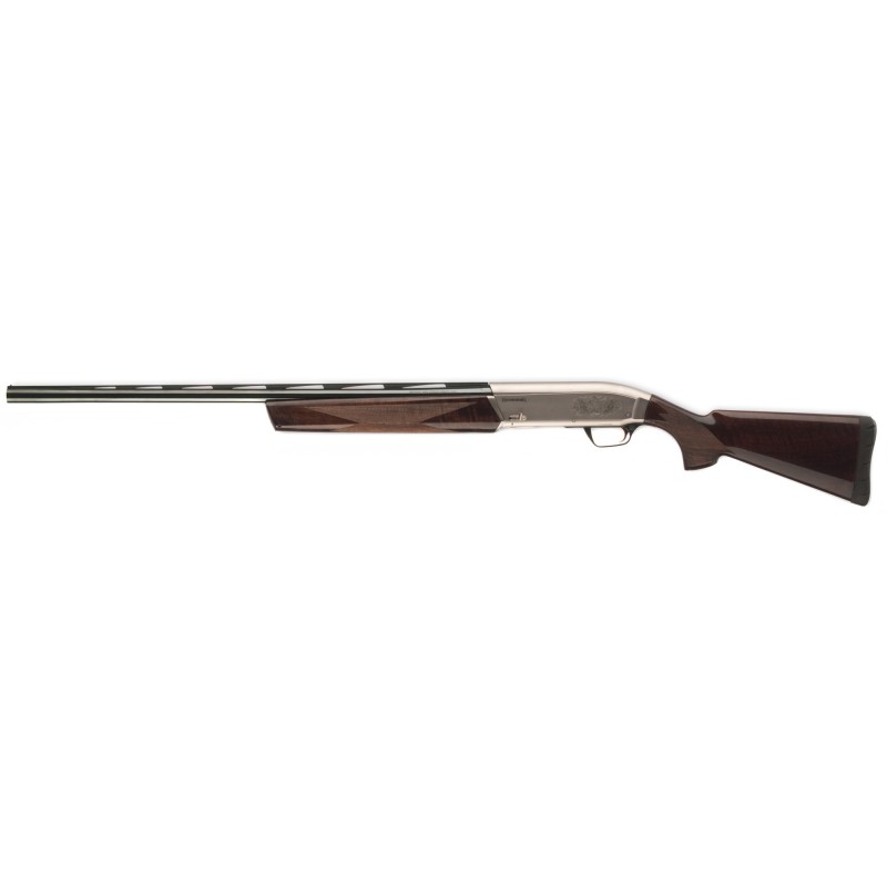 Browning Maxus, Hunter, Semi-automatic, 12Ga 3", 26" Barrel, Blued Finish, Walnut Stock, 3 Choke Tubes, 4Rd 011608305