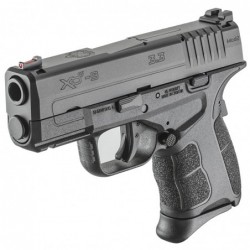 View 3 - Springfield XDS, Mod.2 with Grip Zone, Striker Fired, Compact Frame, 9MM, 3.3" Barrel, Polymer Frame, Black Finish, 2 Magazines