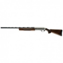 Browning Maxus, Semi-automatic, 12GA 3", 26", Chrome, Walnut, 3", 3CT, 4Rd 011640305