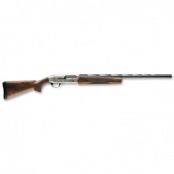 View 2 - Browning Maxus, Semi-automatic, 12GA 3", 26", Chrome, Walnut, 3", 3CT, 4Rd 011640305