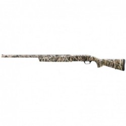 Browning Maxus, Semi-automatic, 12Ga 3.5", 28" Barrel, Mossy  Oak Shadow Grass Blades Finish, Composite Stock, 3 Choke Tubes, 4