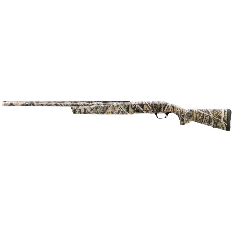 Browning Maxus, Semi-automatic, 12Ga 3.5", 28" Barrel, Mossy  Oak Shadow Grass Blades Finish, Composite Stock, 3 Choke Tubes, 4