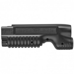 View 3 - Streamlight TL Racker, Shotgun Forend Weaponlight, Fits Remington 870, Black Finish, 850 Lumen 69601