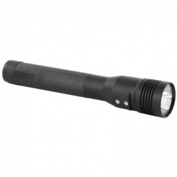 View 3 - Streamlight Stinger DS LED HL, Rechargeable, C4 LED 800 Lumens, (120V) AC Smart Charge, Black 75455