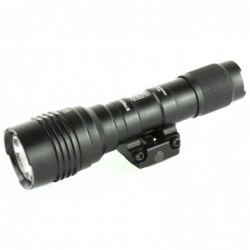 View 3 - Streamlight ProTac, Mount, Remote Switch, Black 88066