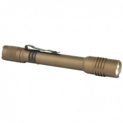 View 3 - Streamlight Pro-Tac, Flashlight, C4 LED 120 Lumens, w/Battery, Coyote Brown 88072