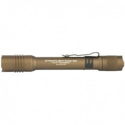 View 4 - Streamlight Pro-Tac, Flashlight, C4 LED 120 Lumens, w/Battery, Coyote Brown 88072