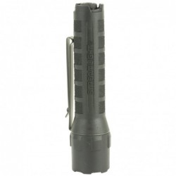 View 3 - Streamlight Polytac X, Flashlight, 600 Lumens, w/ USB Battery, Clam Pack, Black Finish 88613