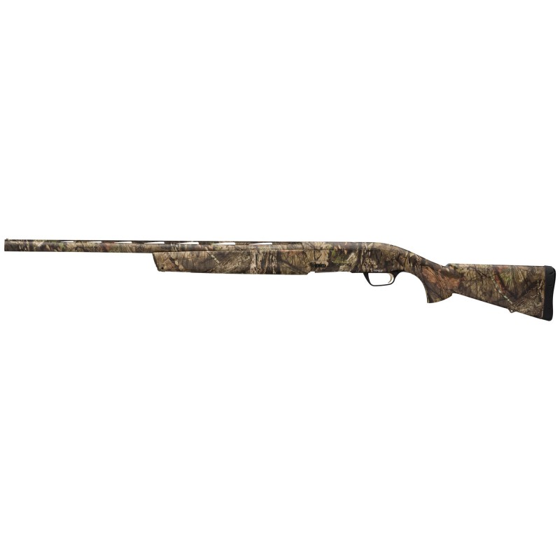 Browning Maxus, All Purpose Hunter, Semi-automatic Shotgun, 12 Gauge, 3", 26" Barrel, 3 Choke Tubes, Mossy Oak Break-Up Country