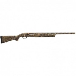 View 2 - Browning Maxus, All Purpose Hunter, Semi-automatic Shotgun, 12 Gauge, 3", 26" Barrel, 3 Choke Tubes, Mossy Oak Break-Up Country