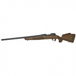 View 3 - Savage Model 11 Lady Hunter, Bolt Action, 7MM-08 Remington, 20" Barrel, Black Finish, Wood Stock, 4Rd, AccuTrigger, Right Hand